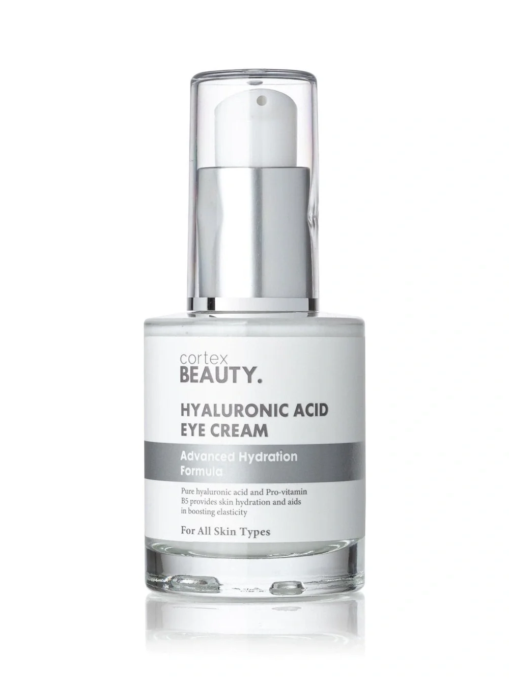 Cortex Beauty Hyaluronic Acid Eye Cream - 30ml